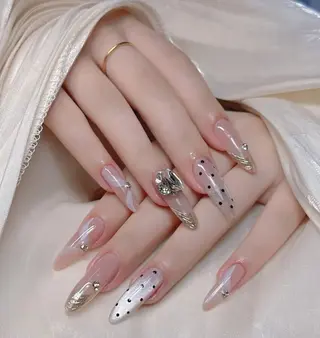 ネイル Yu Li ネイルのネイルデザイン