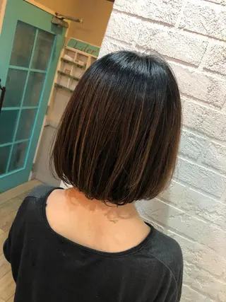 ショート liberta所属・メンズhair /こえびのヘアスタイル