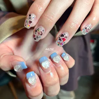 ネイル Tsunemi Ayakaのネイルデザイン