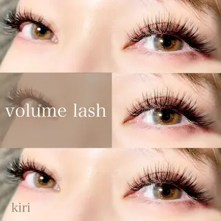 マツエク・マツパ アイブロウ Ray+beauty 住吉店 ＊ 桐山美優のマツエク・マツパデザイン