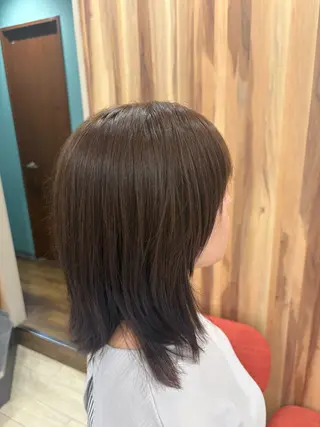 ミディアム nest.喜永/ ボブ/ショートカットのヘアスタイル