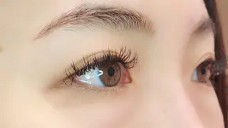 マツエク・マツパ 心斎橋Libra所属・川口 菜月の眉毛・アイブロウイメージ