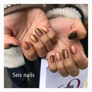 ネイル Seis Shihoのネイルデザイン