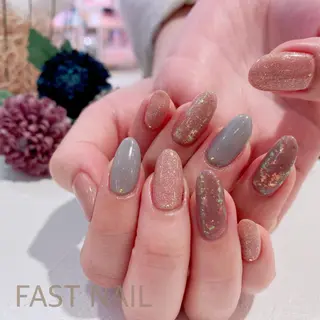 ネイル ファストネイル 静岡パルシェ店のネイルデザイン