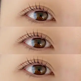 マツエク・マツパ Rinka 【alice天神店】のマツエク・マツパデザイン