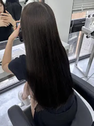 カラー ［THEATER 仙台店🌼］公式のヘアスタイル