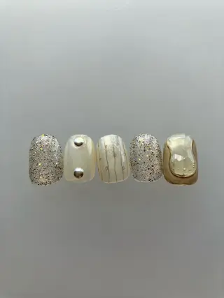ネイル akari所属・akari :のネイルデザイン