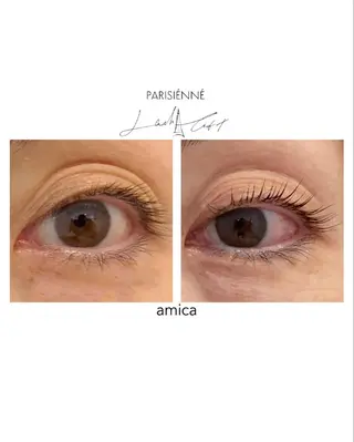 マツエク・マツパ 柴田 諒子のマツエク・マツパデザイン