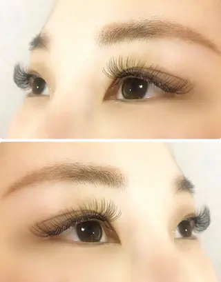 マツエク・マツパ eyelist renaのネイルデザイン