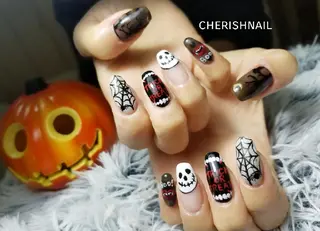 ネイル CHERISH NAILのネイルデザイン