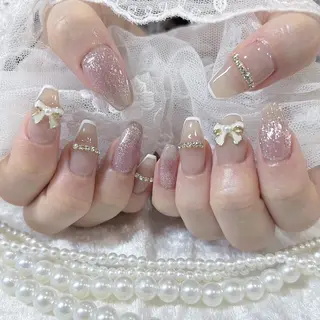 ネイル Minami 🍓のネイルデザイン