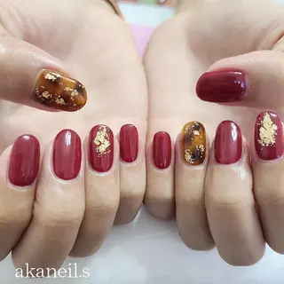 ネイル 【akaneils】 アカネのネイルデザイン