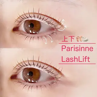 マツエク・マツパ Las' ebisu まつパ&美眉 専門店のマツエク・マツパデザイン