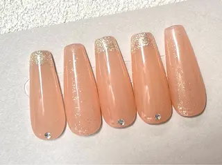 ネイル le'a-レア-【ア イ×ネイル×眉】のネイルデザイン