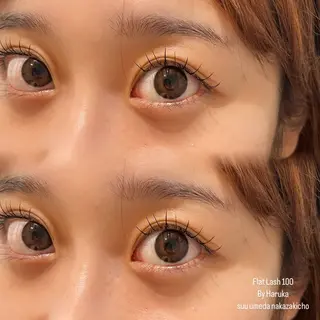 マツエク・マツパ suu ｜harukaのマツエク・マツパデザイン