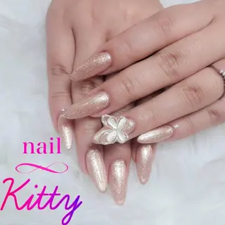 ネイル Kitty なんば店のネイルデザイン