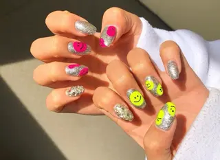 ネイル amour 川崎店所属・amour 川崎店のネイルデザイン