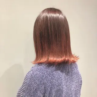 ショート カラー ヘアアレンジ 吉野 優子のマツエク・マツパデザイン