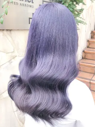 セミロング 🎀🐰堀川 智史🐰🎀のヘアスタイル