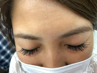 マツエク・マツパ stella柏店 高畑和子のマツエク・マツパデザイン