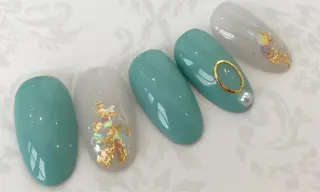 ネイル A.r.s nail所属・A.r.s. nailのネイルデザイン