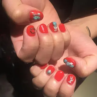 ネイル illfrere所属・illfrere イルフレール🌙のネイルデザイン