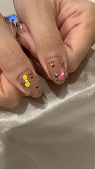 ネイル welina nailのネイルデザイン