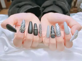 ネイル CC Nail Salonのネイルデザイン