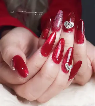 ネイル One nailのネイルデザイン