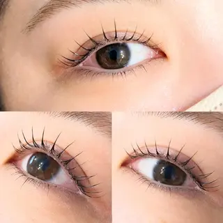 マツエク・マツパ Nature 栗田のマツエク・マツパデザイン