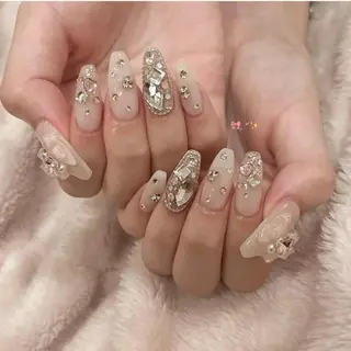 ネイル MIHANA SAKURAのネイルデザイン
