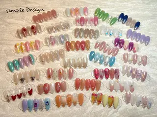 ネイル ᴵⁿ.ᴺᵃⁱˡ ゆゆのネイルデザイン