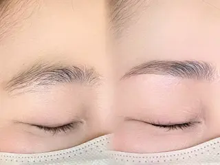 アイブロウ Repos. sayumiのマツエク・マツパデザイン