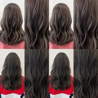 カラー 🎨takuya/ カラーハイトーン🎨のヘアスタイル