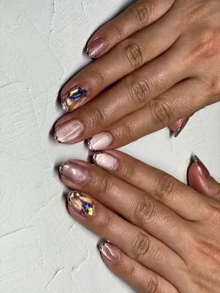 ネイル R.I所属・R.I みちのネイルデザイン