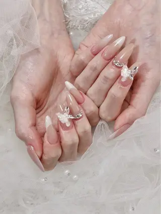 ネイル u1salon所属・ゆい ユイのネイルデザイン