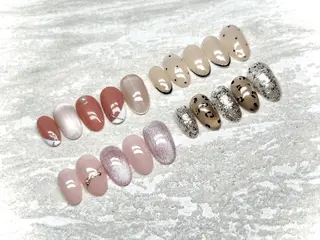 ネイル JULIE NAILのネイルデザイン