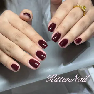 ネイル コネコ ネイルサロンのネイルデザイン