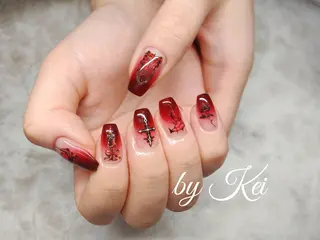 ネイル 🎀 Kei 🎀のネイルデザイン