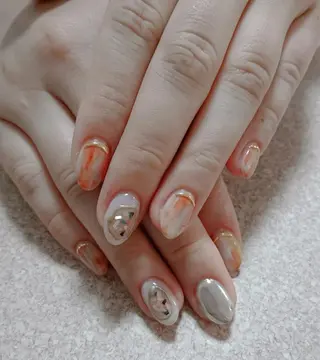 ネイル Lakkus N－Aのネイルデザイン