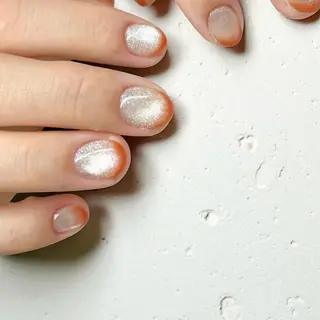 ネイル nail salon　Natural Cure所属・平井 彩香のネイルデザイン