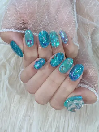 ネイル   MAKInailのネイルデザイン