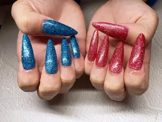 ネイル My+ Yukaのネイルデザイン