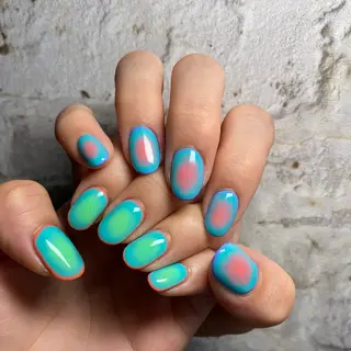 ネイル うえぽん 🌟のネイルデザイン