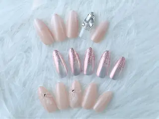 ネイル eclat ANJUのネイルデザイン