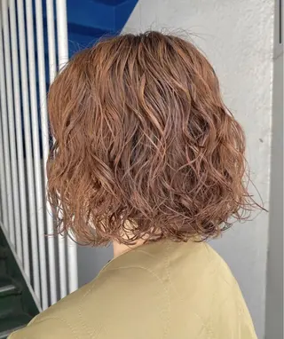 ショート La fith hair bliss 川越店所属・神山 涼真のヘアスタイル