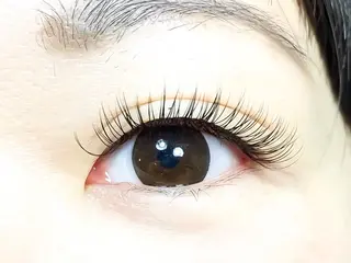 マツエク・マツパ JASMINE 小橋 愛のマツエク・マツパデザイン