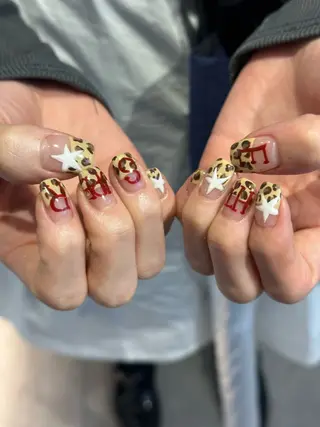 ネイル ハイトーン特化 pepe🎀のヘアスタイル