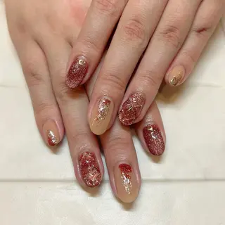 ネイル みー shakushiroのネイルデザイン