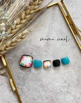 ネイル mimi nailのネイルデザイン